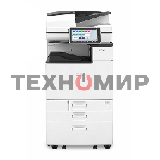 МФУ лазерное Ricoh IM C4500LT A3, цветной, печ.45 стр/мин, скан. до 120/240 изобр./мин, 1200x1200, USB, Ethernet