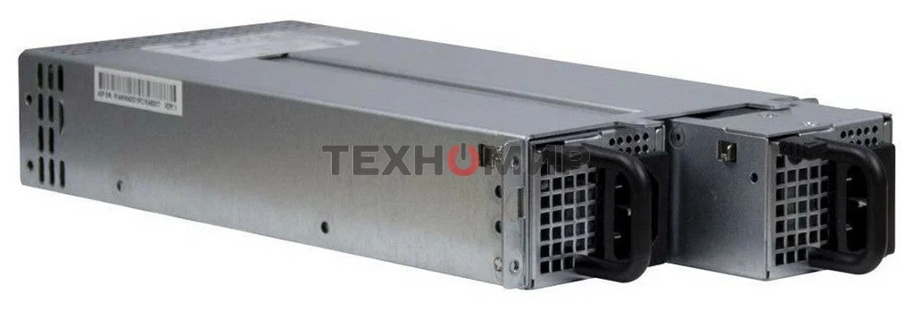 Блок питания серверный R1A-KH0400 (FPP-R1A-KH0400) 1U Redundant 400W (ШВГ=106x41,5x218мм), 80 PLUS Gold, Oper.temp 0C~50C, AC/DC dual input
