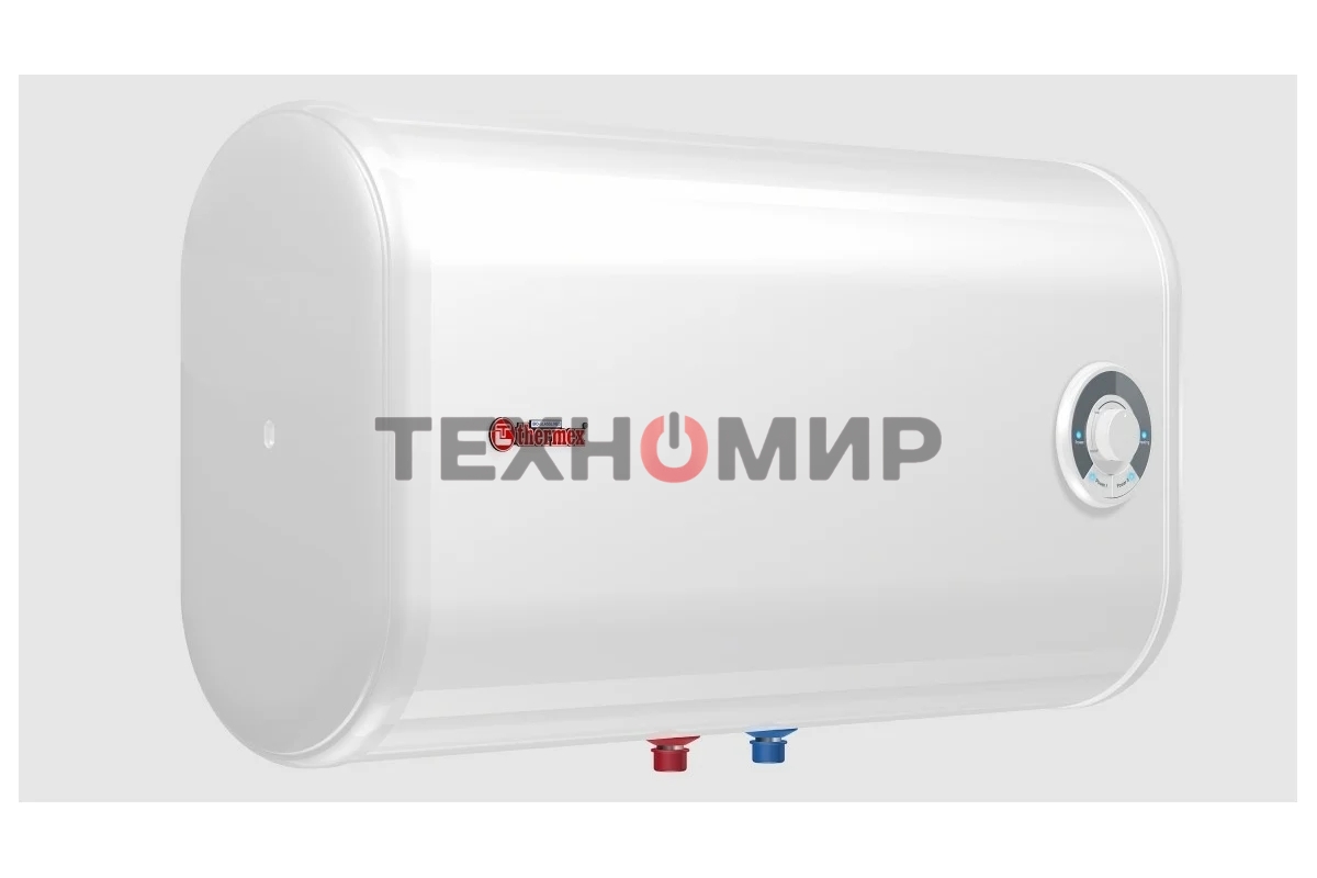 Водонагреватель Thermex Ceramik 80 H 2кВт 80л электрический настенный, белый