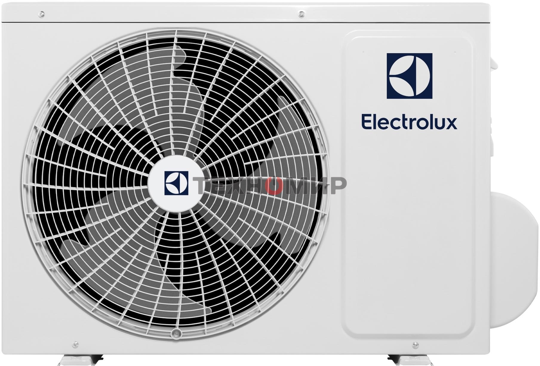 Наружный блок сплит-системы Electrolux Loft EACS-07HAL/N8/out 7000 BTU, 20 м², охлаждение, обогрев