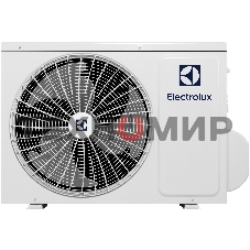 Наружный блок сплит-системы Electrolux Loft EACS-07HAL/N8/out 7000 BTU, 20 м², охлаждение, обогрев