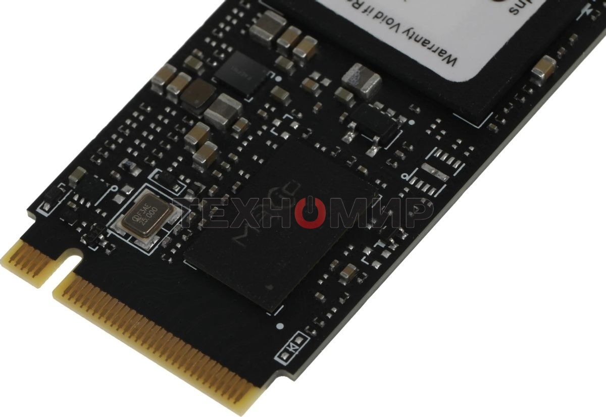 Накопитель SSD AMD Radeon, 4Tb, PCIe 4.0 x4, M.2 2280, NVMe, R/W 7300/6500