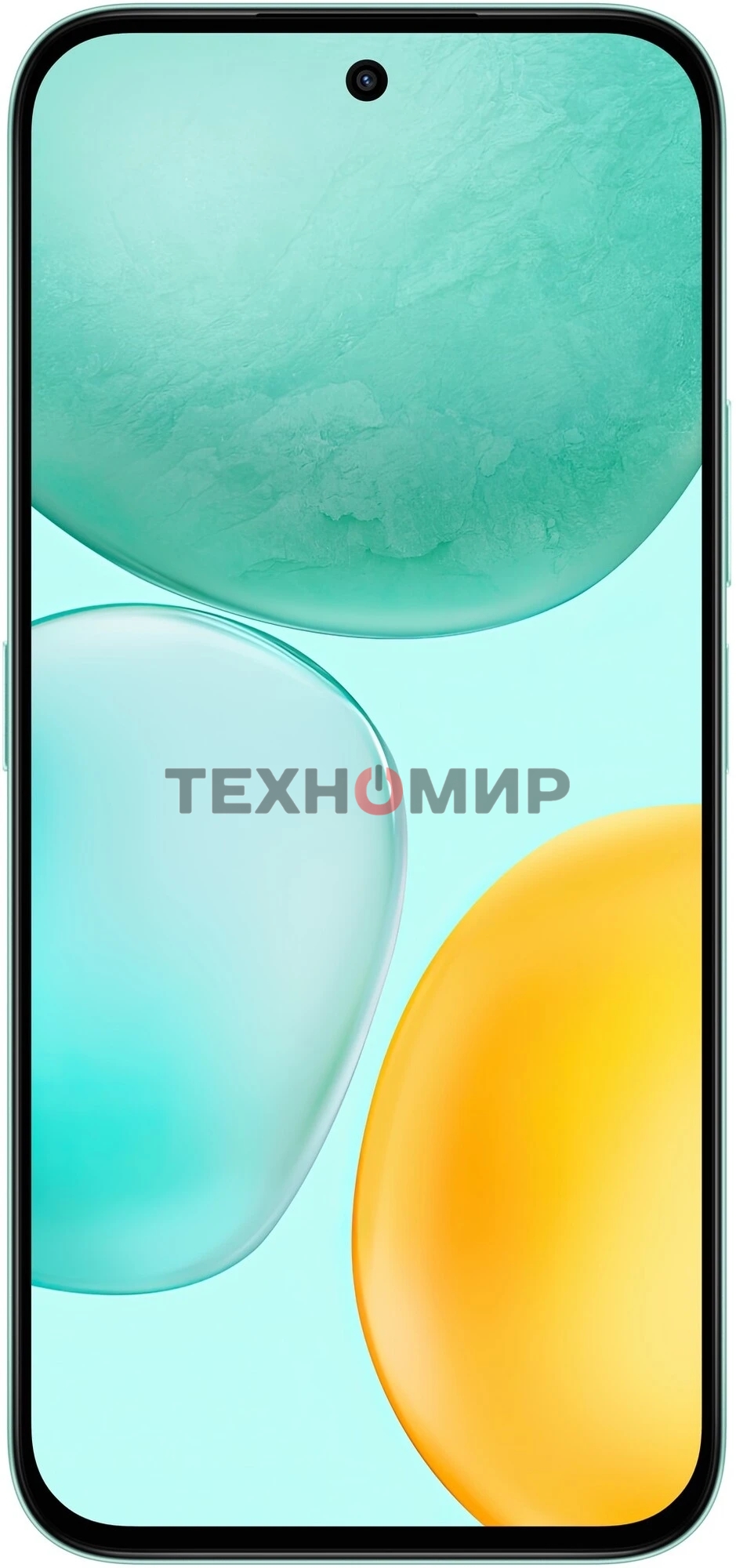 Смартфон HONOR X6c 6/256Gb, голубой