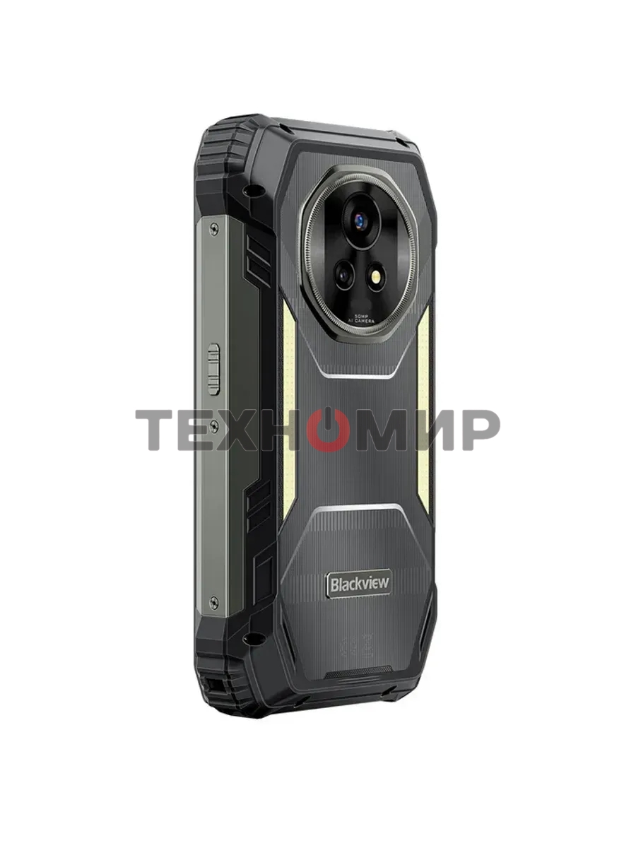 Смартфон Blackview XPLORE 2 5G 12/256Gb черный