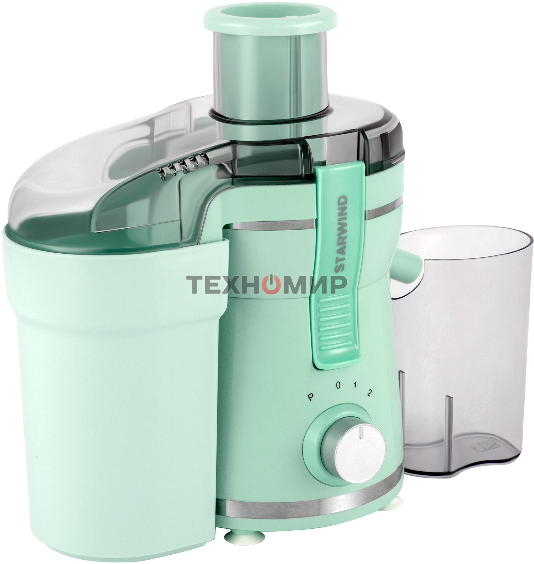 Соковыжималка центробежная Starwind SJ2326 750 Вт рез.сок.:400мл.