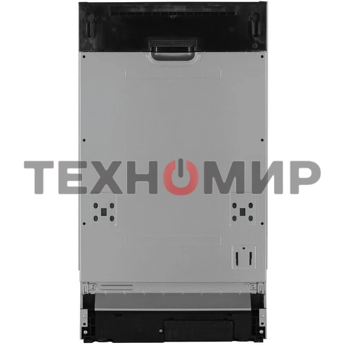 Встраиваемая посудомоечная машина Gorenje GV572D10, черный, 44.8 см, 11 компл., 44 дБ, класс A+++