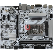 Материнская плата ASRock B760M-HDV/M.2, LGA 1700, Intel B760, 2xDDR5, 4xSATA, 2xM.2, 1xPCI-E 4.0 x16, 2xPCI-E x1, 1xDP, 1xHDMI, 1xVGA, 1x 2.5Gb LAN, 2xUSB-A 3.2 Gen 1, 3xUSB 2.0, 3x3.5 мм, 7.1, Micro-ATX