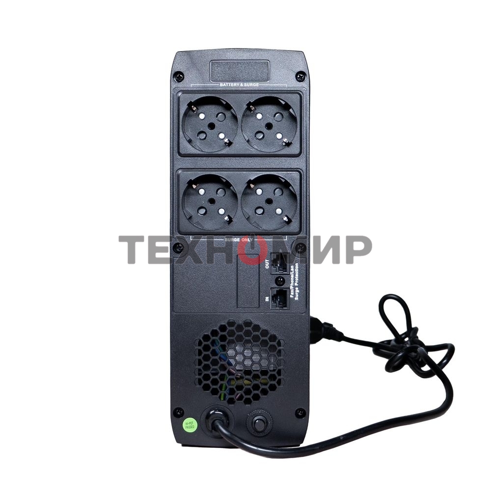 Источник бесперебойного питания (ИБП) ACD PW-Slim 700