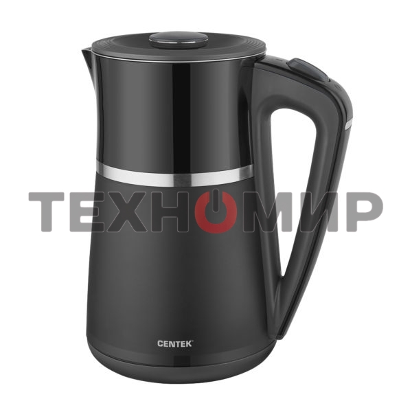 Чайник электрический Centek CT-0028 черный