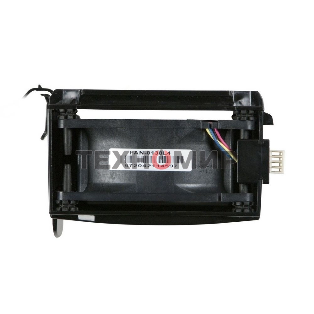 Вентилятор SuperMicro FAN-0138L4 92x92x38мм 7500