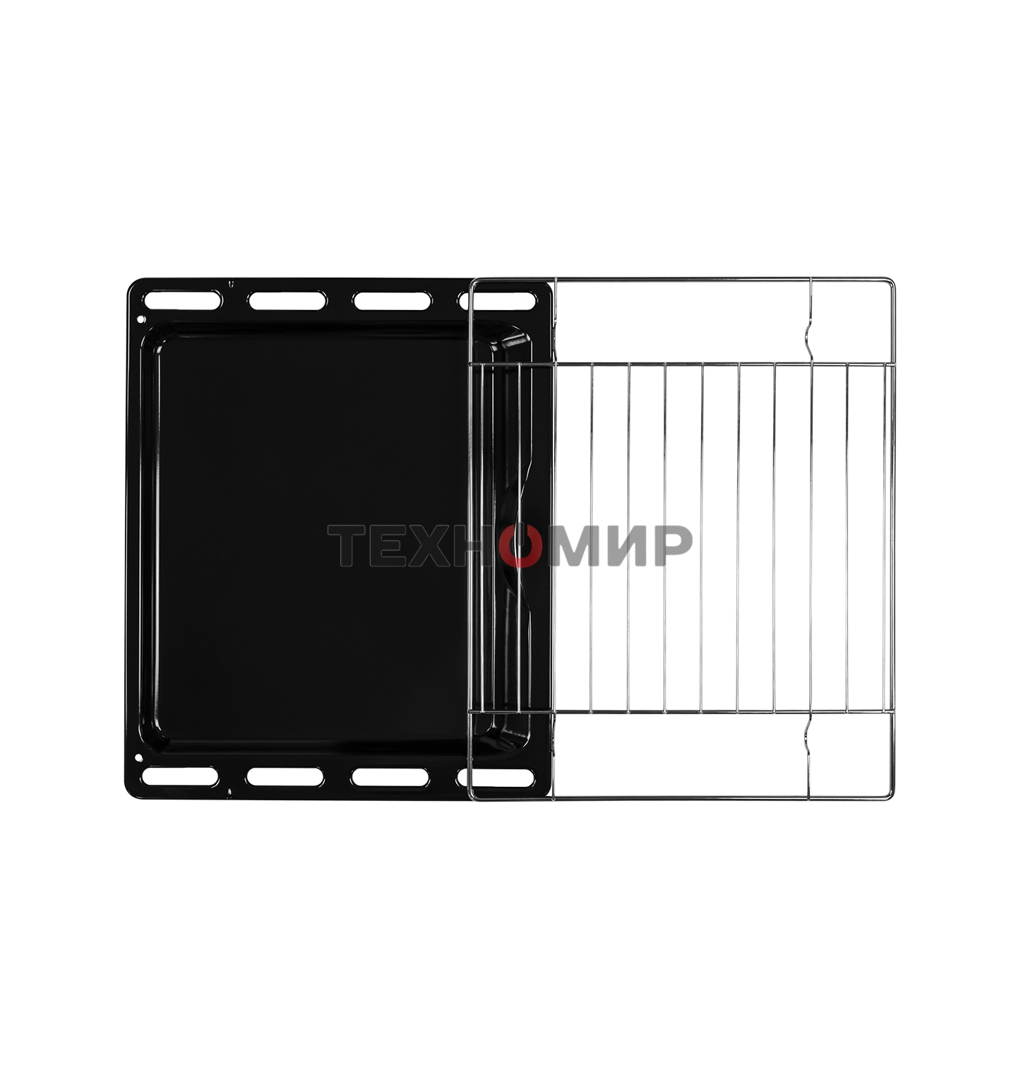 Духовой шкаф электрический LEX EDM 1001 ONE WH белый