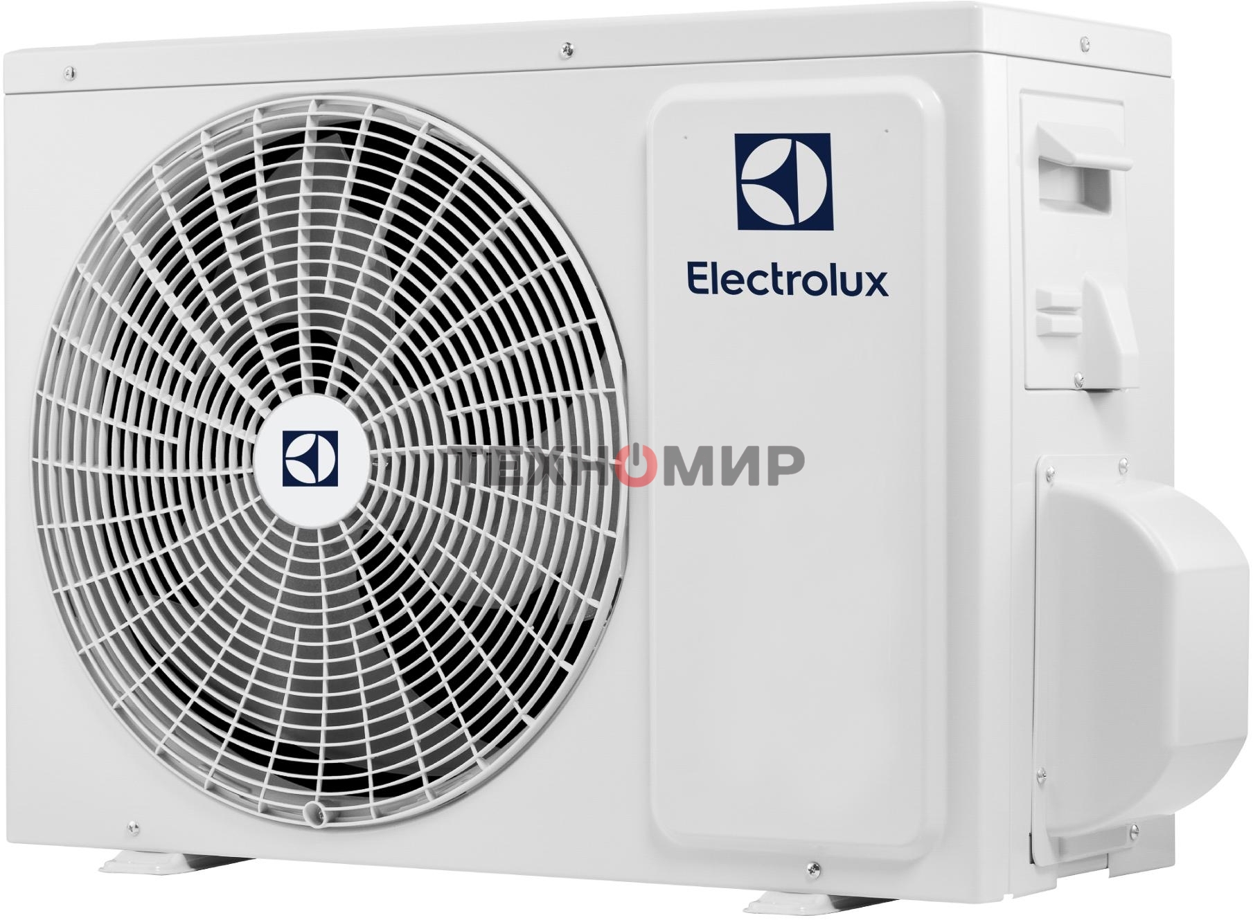 Наружный блок сплит-системы Electrolux Loft EACS-07HAL/N8/out 7000 BTU, 20 м², охлаждение, обогрев