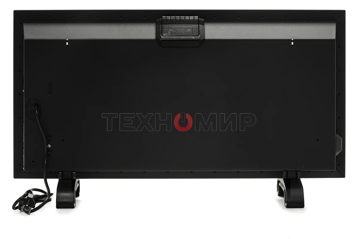 Конвектор электрический iVigo EPK4590E20 2000 Вт Черный матовый