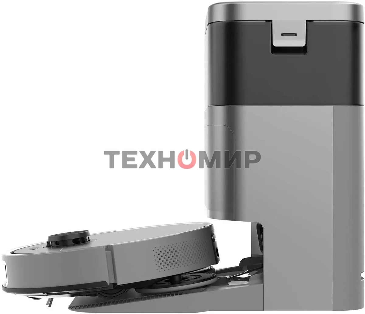 Робот-пылесос Polaris IQ Home PVCRAC 7290 55Вт серый