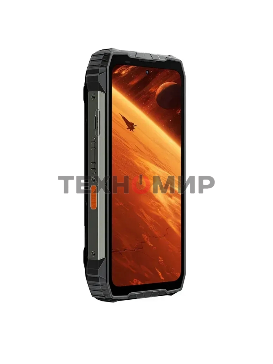 Смартфон Blackview XPLORE 2 5G 12/256Gb черный