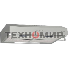 Вытяжка встраиваемая Gorenje WHU529EX/M нержавеющая сталь управление: кнопочное (1 мотор)