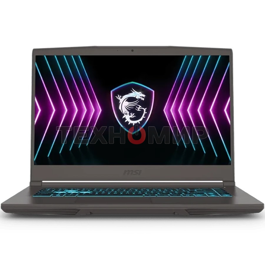 Ноутбук MSI Thin 15 B2RVE-3450XRU 15.6