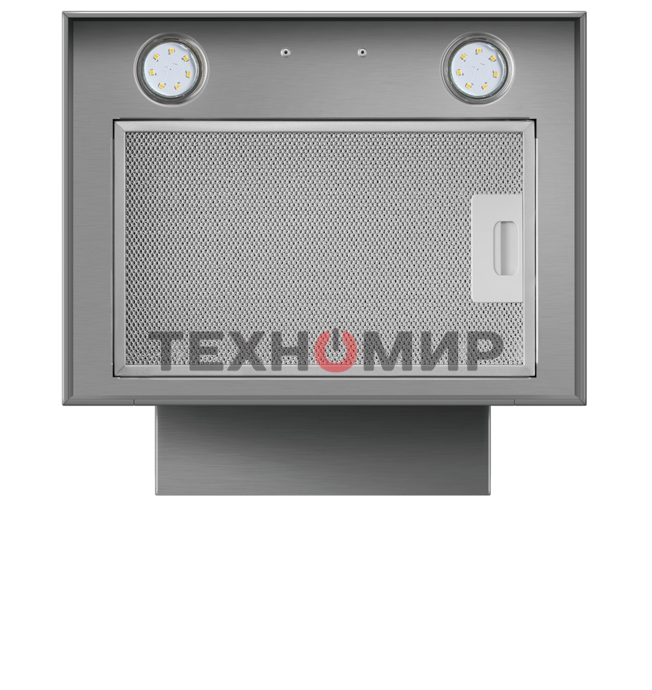 Вытяжка пристенная островная Maunfeld Bath 401 нержавеющая сталь, 40 см, 1150 куб. м/ч, 52 дБ