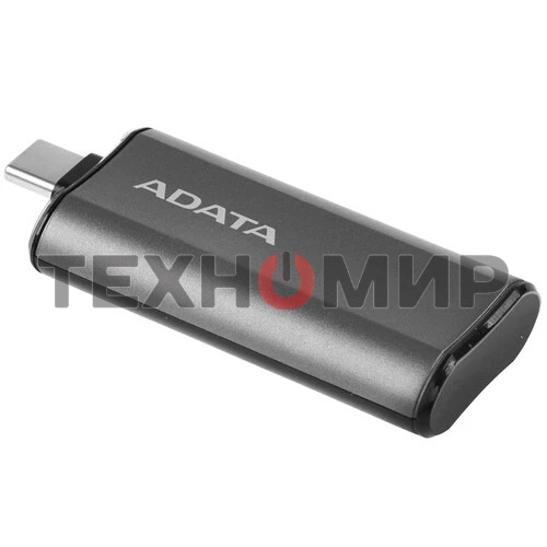 Внешний SSD ADATA SC750, 2TB, USB 3.2 Gen 2 Type-C, R/W 1050/1000, черный