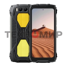 Смартфон Blackview BV7300, 6/256Gb, черный