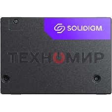 Накопитель SSD Solidigm 2.5