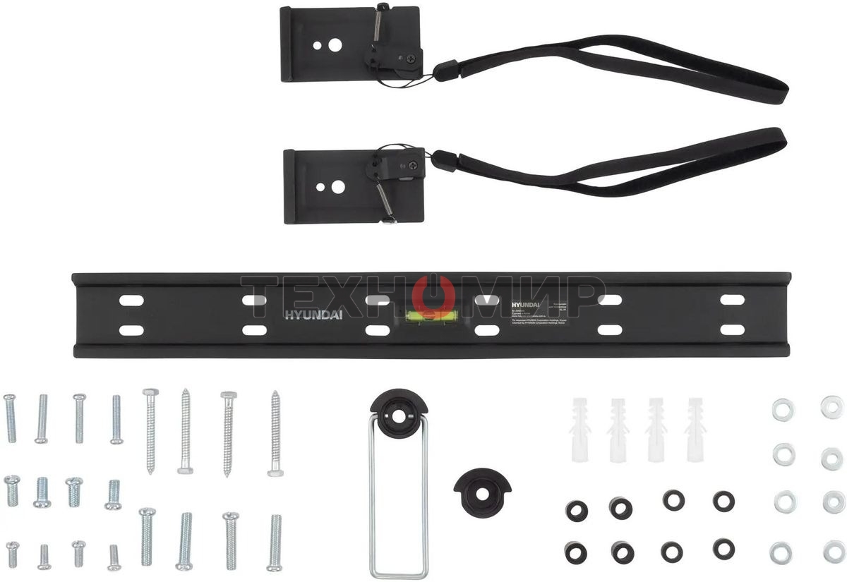 Кронштейн для телевизора Hyundai SL-X1 черный 32