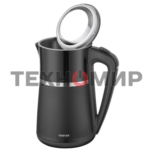 Чайник электрический Centek CT-0028 черный