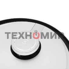 Робот-пылесос Ecovacs Floor Cleaning Robot DEEBOT X1 PLUS, черный (EU версия)