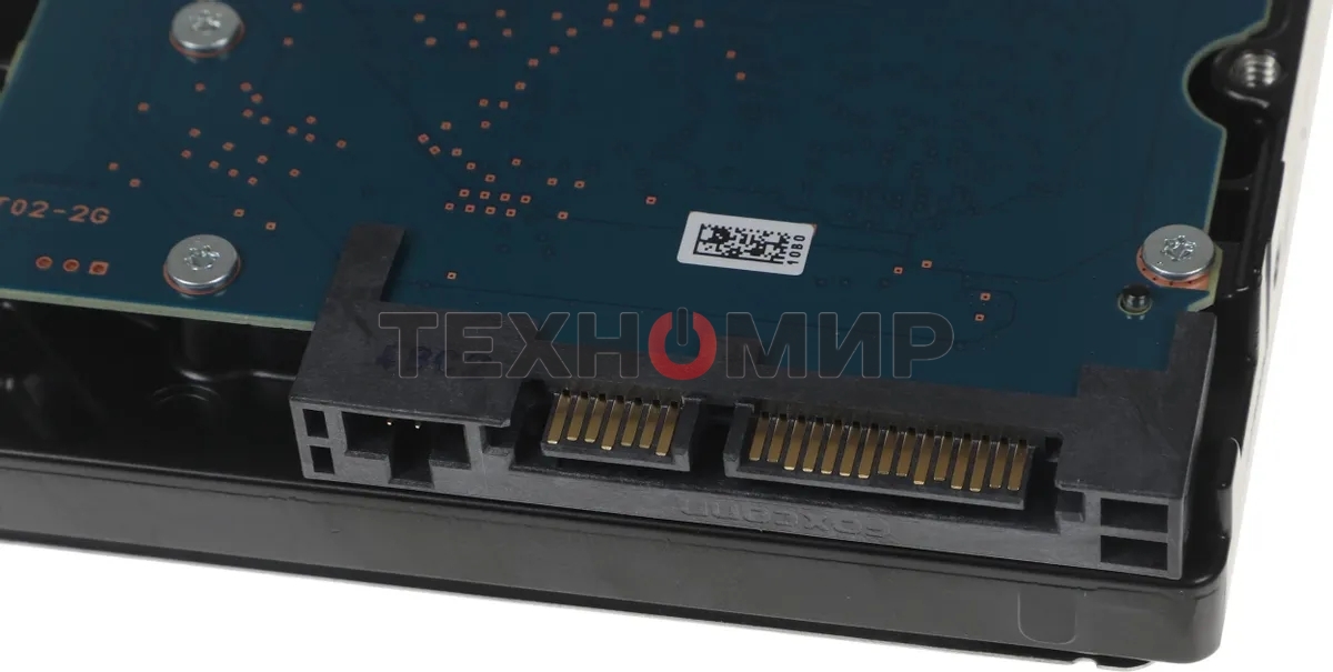 Жесткий диск Toshiba Surveillance HDD 3.5