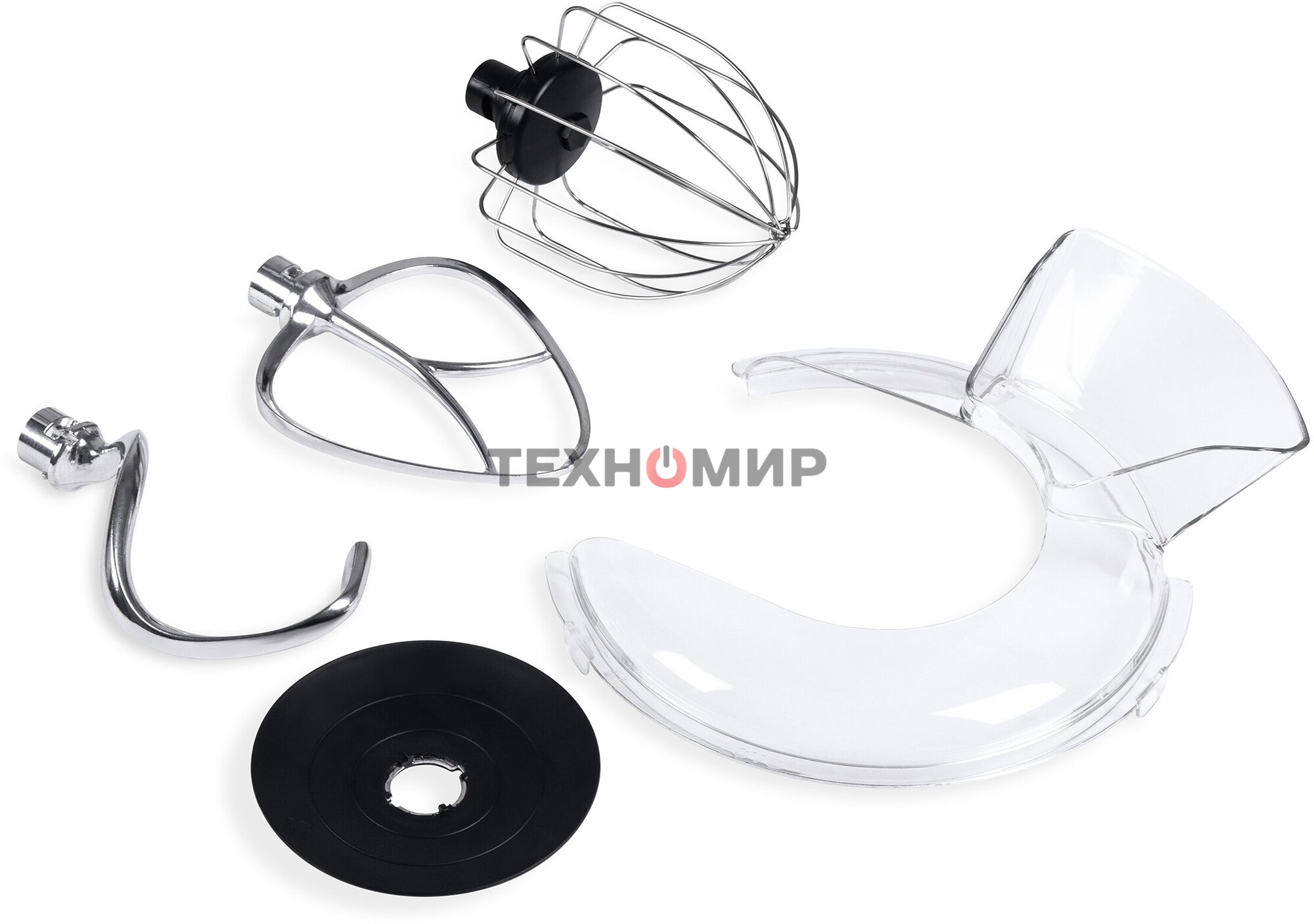 Миксер планетарный Maunfeld MF-431CH