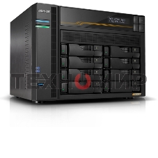 Система хранения данных ASUS AS6808T (LOCKERSTOR 8 Gen3)