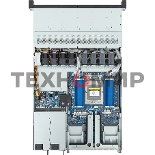 Серверная платформа Gigabyte 1U R163-Z35-ACC1