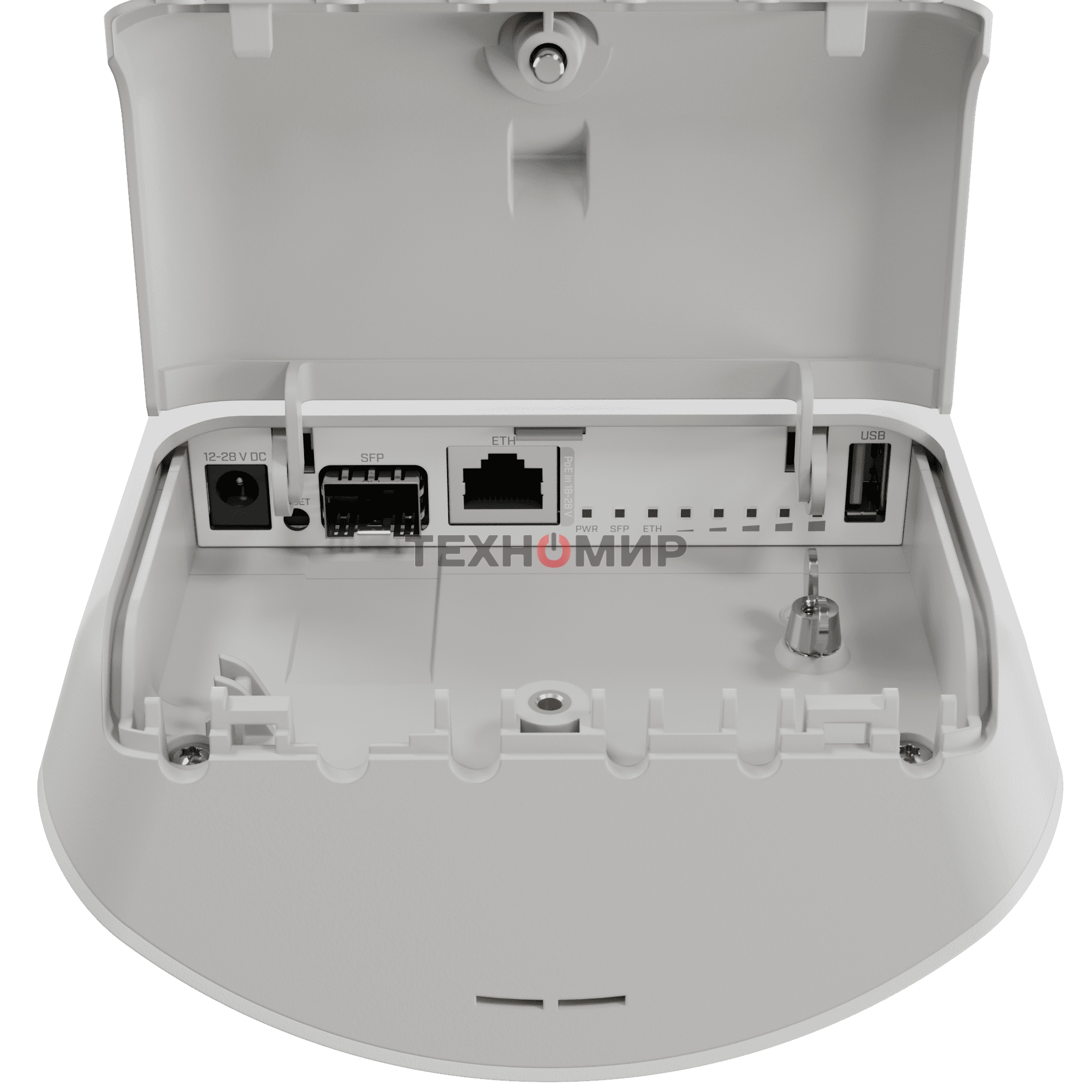 Точка доступа Mikrotik L22UGS-5HaxD2HaxD-15S