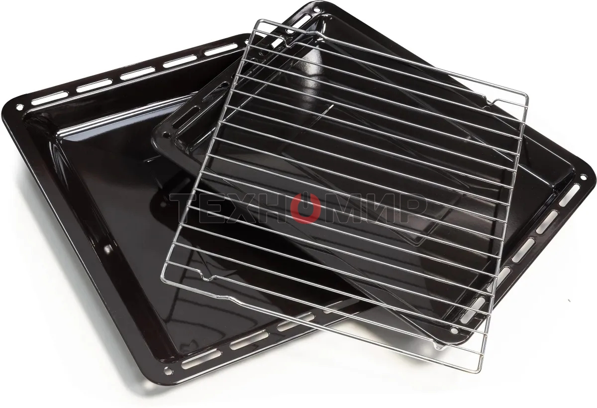 Духовой шкаф электрический Zigmund & Shtain E 153 W белый