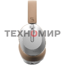 Беспроводные/проводные наушники A4Tech Bloody MH390 хаки, накладные, Bluetooth + проводной