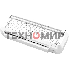 Ламинатор Cactus CS-LAB-F2 белый A4 (70-125мкм) 25 см/мин (2 вал.) хол. лам. лам. фото