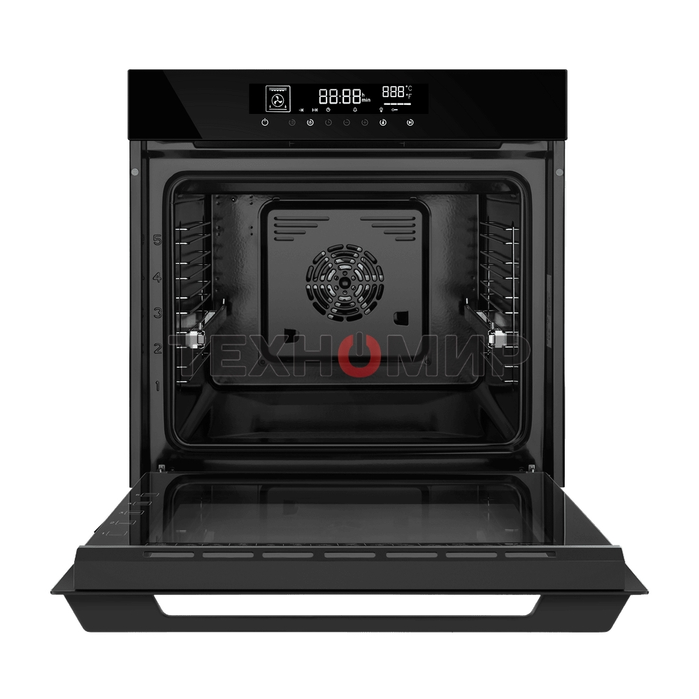 Шкаф духовой электрический MAUNFELD AEOD76106B