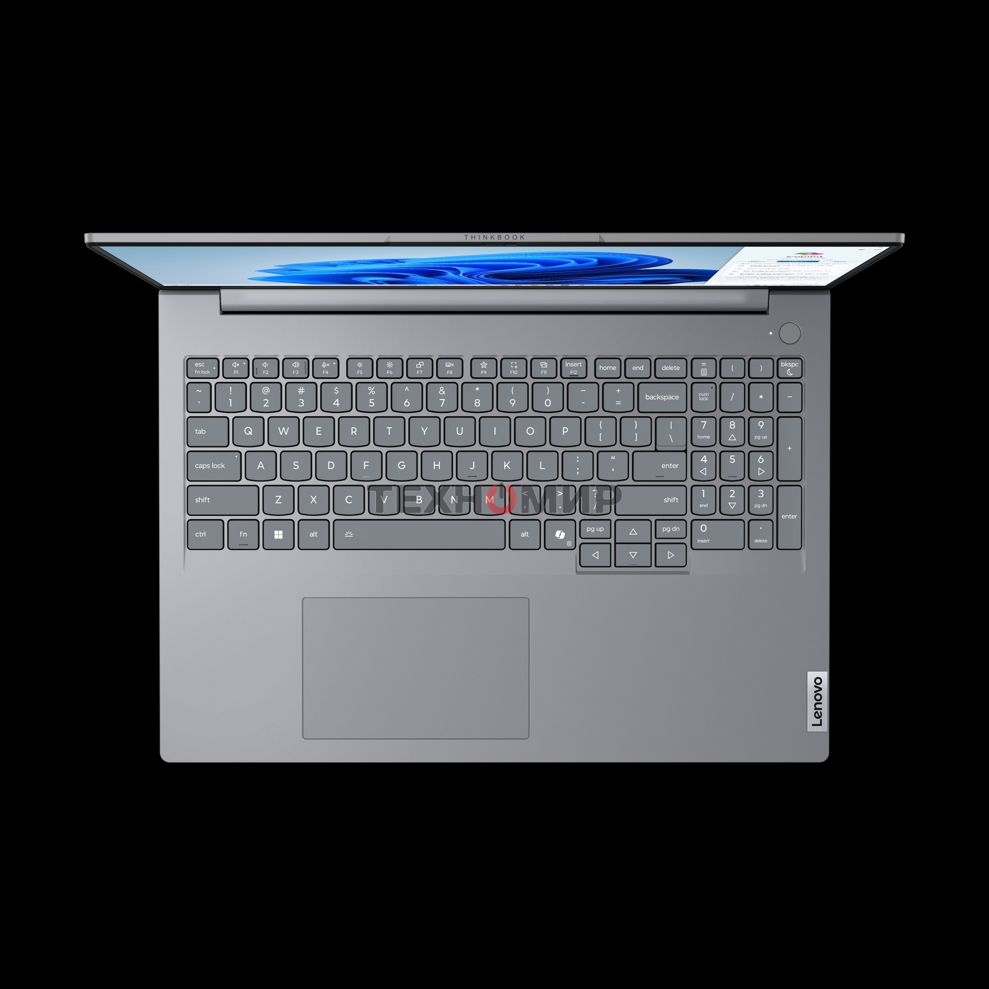 Ноутбук Lenovo ThinkBook 16 G8 IAL 16