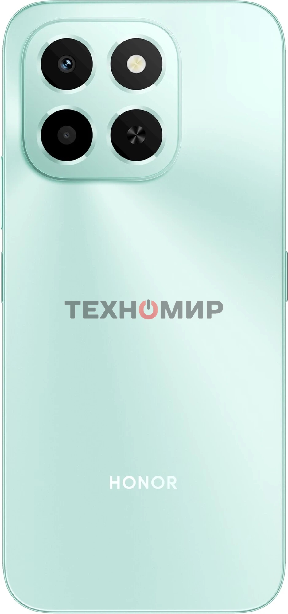 Смартфон HONOR X6c 6/256Gb, голубой