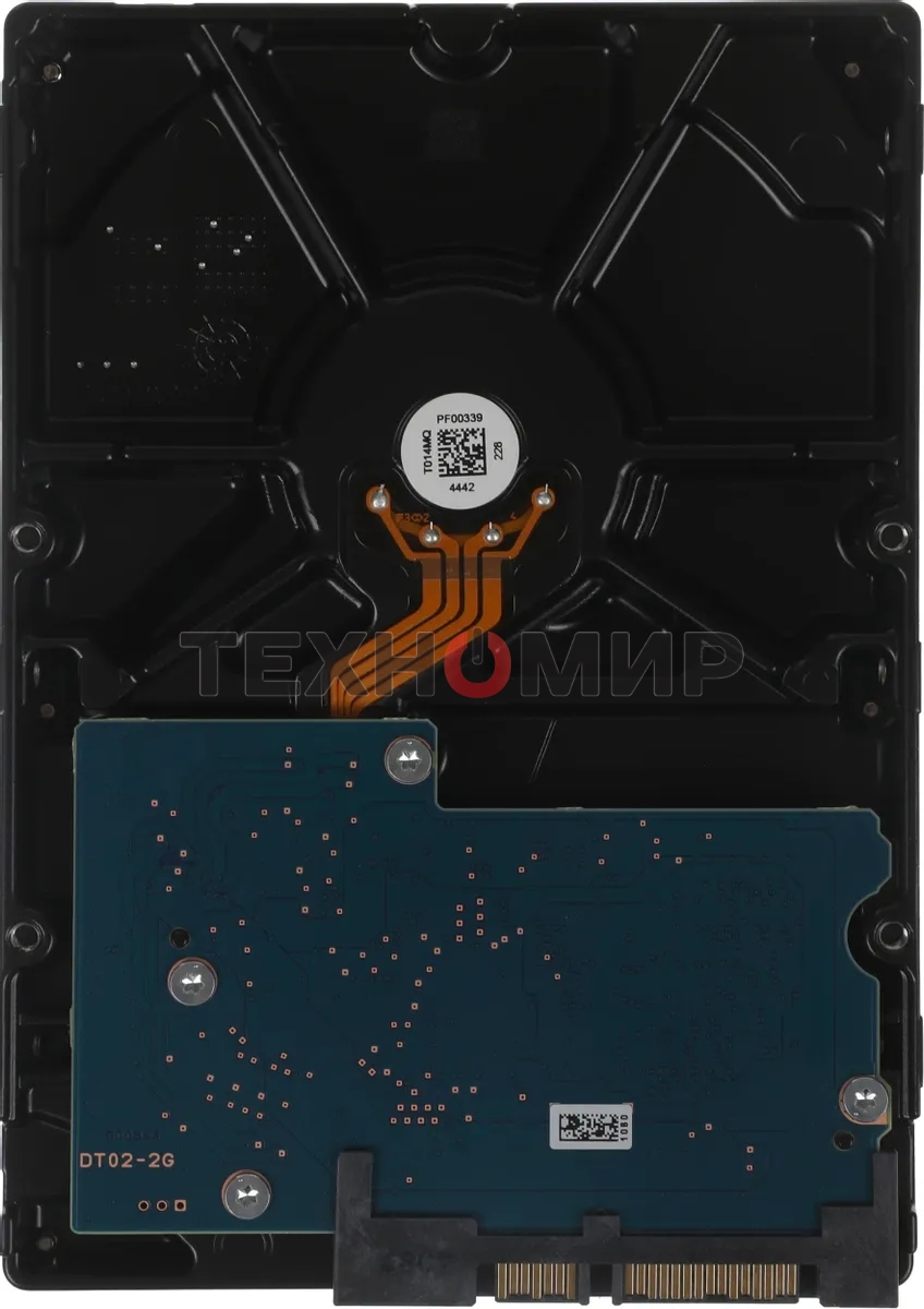 Жесткий диск Toshiba Surveillance HDD 3.5