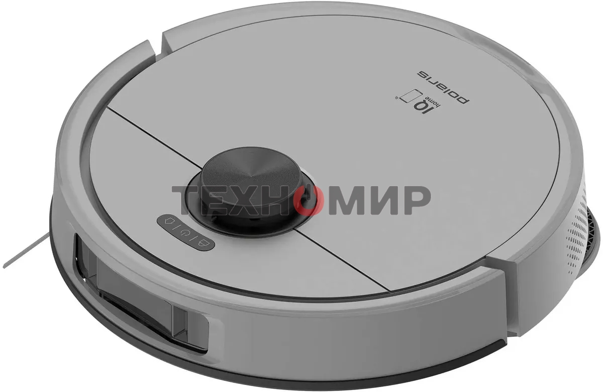 Робот-пылесос Polaris IQ Home PVCRAC 7290 55Вт серый