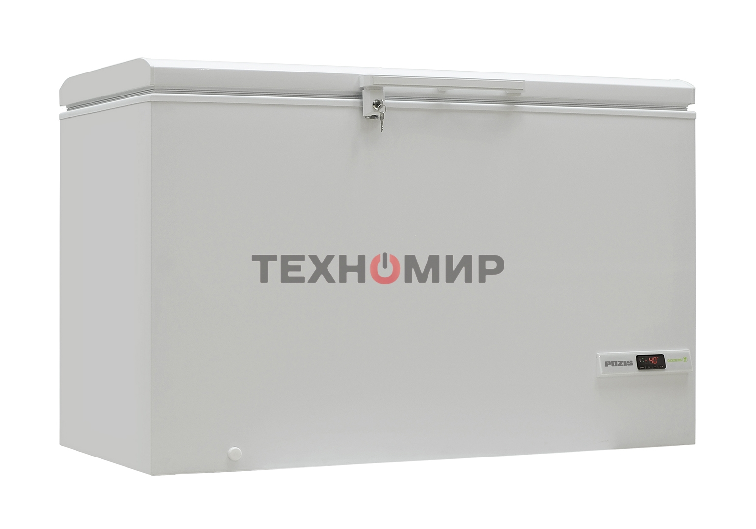 Морозильник медицинский Pozis ММ-180/20/35, белый, 130л