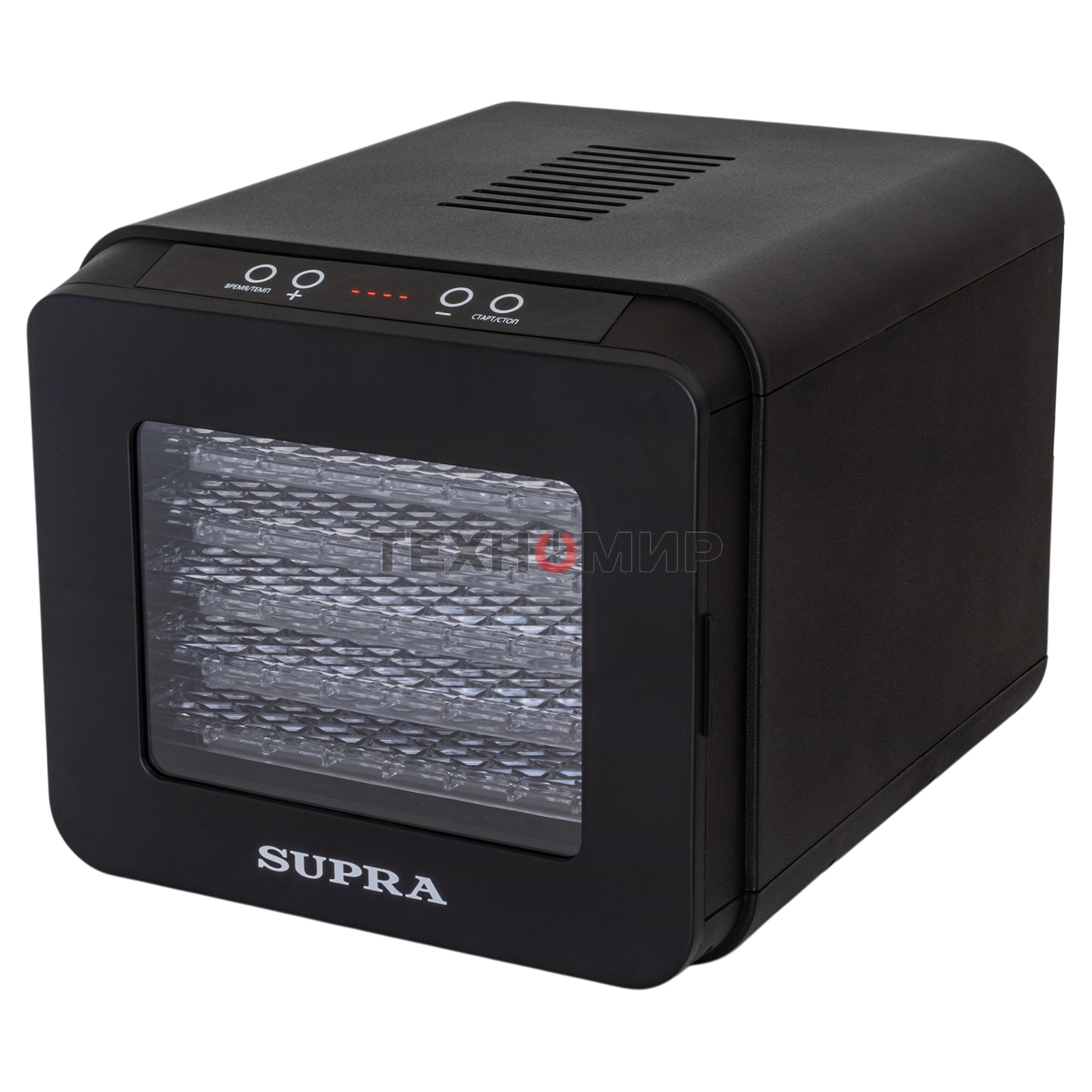 Сушилка для овощей и фруктов Supra DFS-617