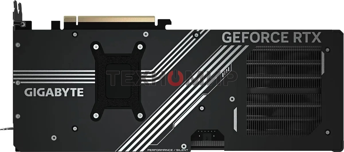 Видеокарта Gigabyte PCI-E 5.0 GV-N5080WF3-16GD 1.0 NVIDIA GeForce RTX 5080 16Gb 256bit GDDR7 2670/30000 HDMIx1 DPx3 HDCP Ret