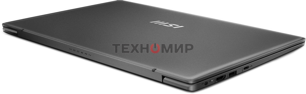 Ноутбук MSI Modern 14 F1MG-656RU Core 7 150U 16Gb SSD 512Gb Intel Graphics 14