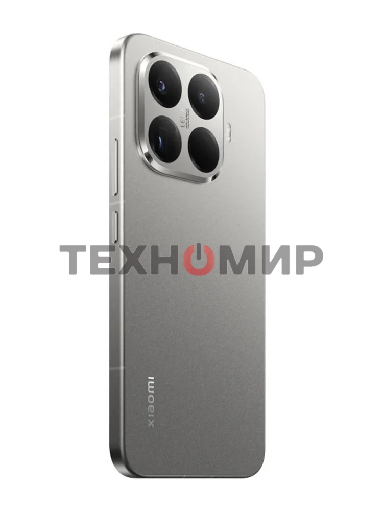 Смартфон Xiaomi 15T 12/256Gb серый