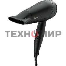 Фен Panasonic EH-ND65-K865 черный, 2000 Вт, компактный