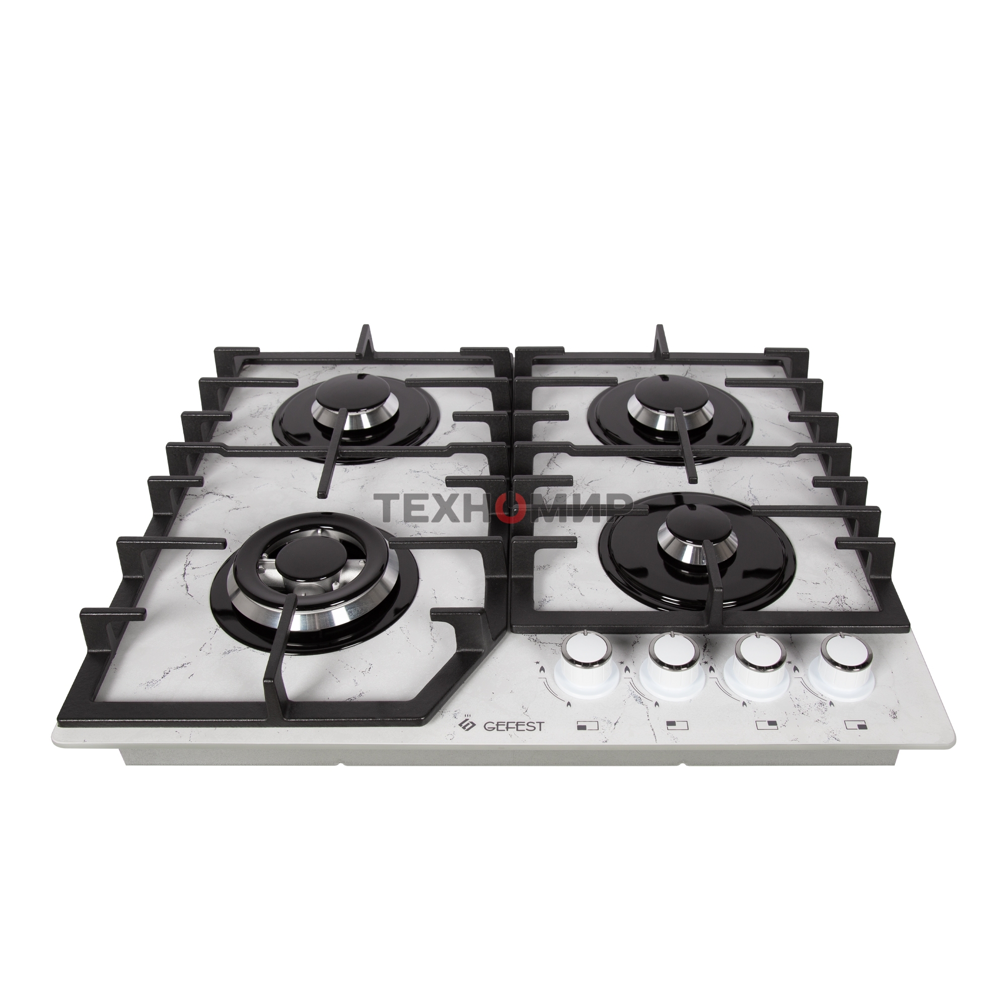 Встраиваемый стол ПВГ 2232-01  P152