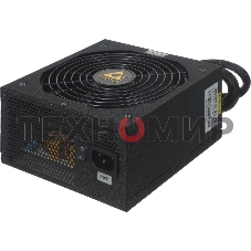 Блок питания Chieftec A-90 GDP-650C RTL, 650Вт, 140мм, модульный, черный