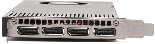 Видеокарта NVIDIA PCIE16 RTX A4000 16GB BLK 256B 900-5G190-1700-000